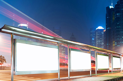 為什么要安裝戶外廣告牌？—蓄力傾心為你打造戶外廣告