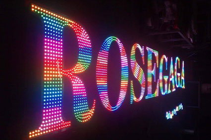 關(guān)于LED發(fā)光字你關(guān)心的話題蓄力早為你準(zhǔn)備好了