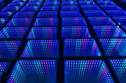 3D里發(fā)光柱怎么做？